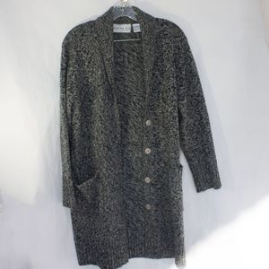 😍Long Slouch Sweater with big pockets